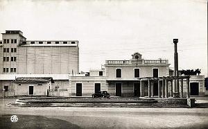 Ain Temouchent 502- Gare COLLECTION DES AMIS DE ND DE SANTA CRUZ